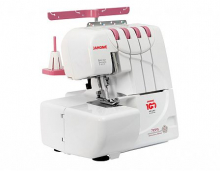Оверлок Janome 793PG Anniversary Edition