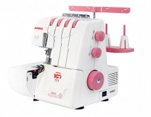 Оверлок Janome 793PG Anniversary Edition