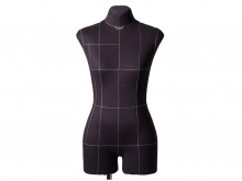 Манекен портновский женский Monica 50 Black
