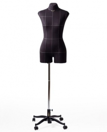 Манекен портновский женский  Monica 44 Black