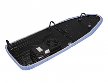Гладильная доска Metalnova Foldy Plus
