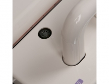 Однофонтурная вязальная машина Silver Reed SK 840